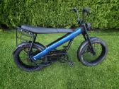 El Dviratis Brekr F 250 - nuotraukos Nr. 4