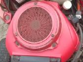 Sodo Traktorius Žoliapjove Honda Hf 2417 V-twin - nuotraukos Nr. 6