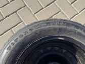 Audi A6 C6 2.0l Vag atsarginis ratas r15 - nuotraukos Nr. 3