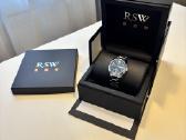 Naujas Rsw Legacy Swiss Made / Eta 2836-2 - nuotraukos Nr. 6
