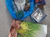Akvariumas 20l su priedais - nuotraukos Nr. 2