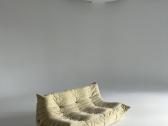 Ligne Roset Togo trivietė sofa - nuotraukos Nr. 3