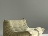 Ligne Roset Togo trivietė sofa - nuotraukos Nr. 2
