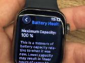 Apple watch Serries 8 Stainless steel case - nuotraukos Nr. 2
