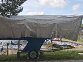 Parduodu būrinę jachtą Maxi 68 Kaina 5500 eur. - nuotraukos Nr. 2