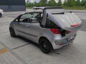 Mitsubishi Colt Czc cabrio 2006 1.5b - nuotraukos Nr. 5