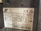 Plazminio pjovimo aparatas „Esab Cutmaster - nuotraukos Nr. 2