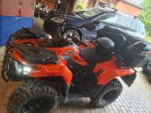 Xwolf 300cc su garantija - nuotraukos Nr. 4