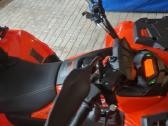 Xwolf 300cc su garantija - nuotraukos Nr. 5