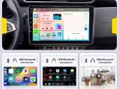 Plansete carplay masinai 5in1 bt, WiFi, sd, GPS - nuotraukos Nr. 7