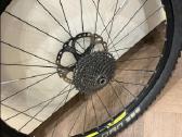 MTB rimti ratai 27.5 15x100 / 12x142 - nuotraukos Nr. 3