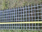 Metalinės cinkuotos grotelės - nuotraukos Nr. 2