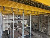 Sandėlio antrasolė 80+kv tvirta išardyta - nuotraukos Nr. 12