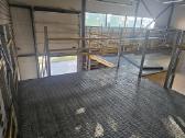 Sandėlio antrasolė 80+kv tvirta išardyta - nuotraukos Nr. 16