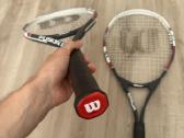 Teniso raketės Wilson - nuotraukos Nr. 3