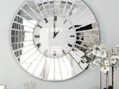 Naujas Sieninis veidrodinis laikrodis - nuotraukos Nr. 3