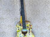 Kempiniuko akustinė gitara - nuotraukos Nr. 3