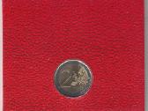 2 euro moneta Vatikanas 2024 Tomas Akvinietis - nuotraukos Nr. 5