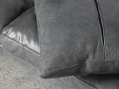 Odinė sofa - nuotraukos Nr. 5