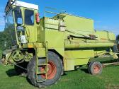 Kombainas Claas Dominator 105 - nuotraukos Nr. 4