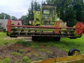 Kombainas Claas Dominator 105 - nuotraukos Nr. 6