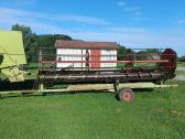 Kombainas Claas Dominator 105 - nuotraukos Nr. 9