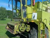 Kombainas Claas Dominator 105 - nuotraukos Nr. 11