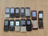 Nokia mygtukiniai telefonai - nuotraukos Nr. 2