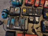 Makita Milwaukee Dewalt Hilti Bosch pakrovejai - nuotraukos Nr. 5