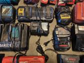 Makita Milwaukee Dewalt Hilti Bosch pakrovejai - nuotraukos Nr. 8