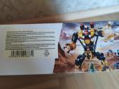 Sluban - Inkvizitorius Robotas Lego Rinkinys - nuotraukos Nr. 3