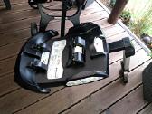 Doona+ kėdutė-vežimelis ir isofix bazė - nuotraukos Nr. 4