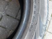 Padangos Pirelli 2vnt Bridgestone 2vnt 4-5mm - nuotraukos Nr. 4