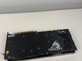 Red Dragon Rx 6800xt 16gb - nuotraukos Nr. 5