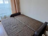 Puikios būklės didelė sofa - lova - nuotraukos Nr. 4