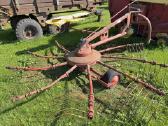Parduodama žemės ūkio technika, padargai - nuotraukos Nr. 10