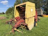 Parduodama žemės ūkio technika, padargai - nuotraukos Nr. 11