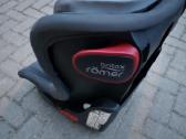 Britax automobilinė kėdutė King II Black - nuotraukos Nr. 5