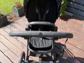 Cybex priam V4 matt black - nuotraukos Nr. 2