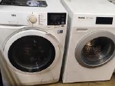 Aeg 7000 Series Kombi skalbimo-džiovinimo mašina. - nuotraukos Nr. 4
