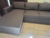 Nedaug naudota kampinė sofa - lova - nuotraukos Nr. 2