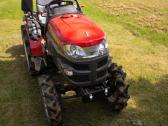 Yanmar Gk-16 Traktorius Su Priedais - nuotraukos Nr. 2