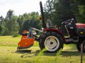 Yanmar Gk-16 Traktorius Su Priedais - nuotraukos Nr. 5