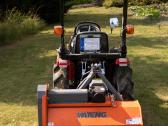 Yanmar Gk-16 Traktorius Su Priedais - nuotraukos Nr. 6