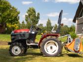 Yanmar Gk-16 Traktorius Su Priedais - nuotraukos Nr. 7