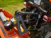 Yanmar Gk-16 Traktorius Su Priedais - nuotraukos Nr. 8