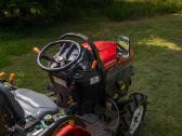 Yanmar Gk-16 Traktorius Su Priedais - nuotraukos Nr. 9