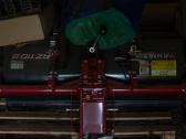 Yanmar Gk-16 Traktorius Su Priedais - nuotraukos Nr. 12
