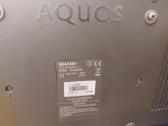 Televizorius Scharp Aquos 107cm įstr. - nuotraukos Nr. 5