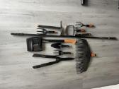 Fiskars įrankiai sodui, daržui - nuotraukos Nr. 2